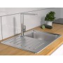 SCHÜTTE Grifo mezclador de fregadero con caño alto CHICAGO cromado de , Grifos - Ref: Foro24-438714, Precio: 103,66 €, Descue...