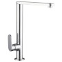 SCHÜTTE Grifo mezclador de fregadero con caño alto CHICAGO cromado de , Grifos - Ref: Foro24-438714, Precio: 103,66 €, Descue...