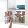 Metaltex Estantería deslizante de especias In&Out 2 alturas de , Especieros - Ref: Foro24-443440, Precio: 29,03 €, Descuento: %