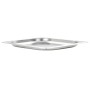Bandejas Gastronorm 8 unidades GN 1/2 20 mm acero inoxidable de , Cubetas para mesas de vapor - Ref: Foro24-50885, Precio: 37...
