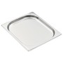 Bandejas Gastronorm 8 unidades GN 1/2 20 mm acero inoxidable de , Cubetas para mesas de vapor - Ref: Foro24-50885, Precio: 37...