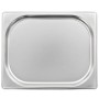 Bandejas Gastronorm 8 unidades GN 1/2 20 mm acero inoxidable de , Cubetas para mesas de vapor - Ref: Foro24-50885, Precio: 37...