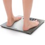 Soehnle Báscula de baño Style Sense Safe 300 180 kg plata 63867 de , Básculas de peso corporal - Ref: Foro24-415790, Precio: ...