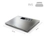 Soehnle Báscula de baño Style Sense Safe 300 180 kg plata 63867 de , Básculas de peso corporal - Ref: Foro24-415790, Precio: ...