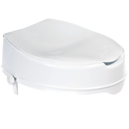 RIDDER Asiento de inodoro con tapa blanco 150 kg A0071001 de , Movilidad y accesibilidad - Ref: Foro24-421610, Precio: 64,96 ...