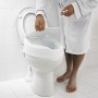 RIDDER Asiento de inodoro con tapa blanco 150 kg A0071001 de , Movilidad y accesibilidad - Ref: Foro24-421610, Precio: 64,96 ...