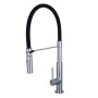 SCHÜTTE Grifo mezclador de lavabo STILO cromado de , Grifos - Ref: Foro24-429409, Precio: 118,13 €, Descuento: %
