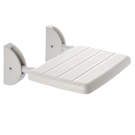 RIDDER Asiento plegable de ducha Eco blanco de , Asientos y bancos para duchas - Ref: Foro24-429778, Precio: 57,39 €, Descuen...