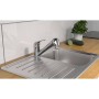 SCHÜTTE Monomando de fregadero con ducha extraíble ULTRA baja presión de , Grifos - Ref: Foro24-435077, Precio: 78,59 €, Desc...