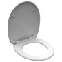 SCHÜTTE Asiento de inodoro con cierre suave OFFLINE de , Asientos de inodoros y bidés - Ref: Foro24-438768, Precio: 34,64 €, ...