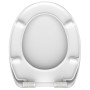 SCHÜTTE Asiento de inodoro con cierre suave OFFLINE de , Asientos de inodoros y bidés - Ref: Foro24-438768, Precio: 34,64 €, ...