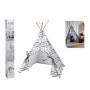 Pets Collection Carpa para mascotas Tipi lona 56x56x74 cm de , Mobiliario para gatos - Ref: Foro24-441891, Precio: 49,85 €, D...