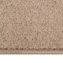Alfombra de pelo corto marrón 80x150 cm de , Alfombras - Ref: Foro24-340353, Precio: 33,58 €, Descuento: %