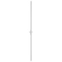 Puerta interior vidrio EGS y aluminio blanco 102,5x201,5 cm de , Puertas para el hogar - Ref: Foro24-350571, Precio: 229,33 €...