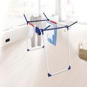 Leifheit Tendedero de pie Pegasus 180 Solid Plus 81510 de , Tendederos y perchas - Ref: Foro24-405014, Precio: 74,64 €, Descu...