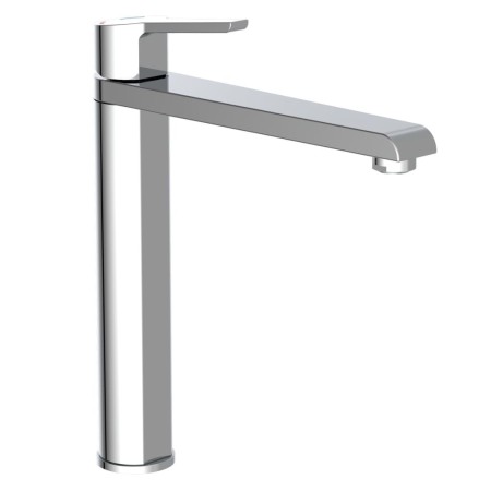 SCHÜTTE Grifo mezclador de lavabo VITA cromado de , Grifos - Ref: Foro24-429399, Precio: 119,49 €, Descuento: %