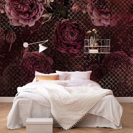 Komar Mural fotográfico Rouge Intense 350x280 cm de , Papel pintado - Ref: Foro24-434245, Precio: 94,49 €, Descuento: %