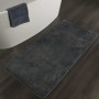Sealskin Alfombra de baño Angora gris 70x140 cm de , Alfombras y esterillas de baño - Ref: Foro24-436888, Precio: 75,37 €, De...