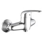 SCHÜTTE Grifo mezclador de ducha MAGNA cromado de , Grifos - Ref: Foro24-438670, Precio: 32,62 €, Descuento: %