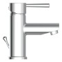 SCHÜTTE Grifo mezclador de lavabo UNICORN cromado de , Grifos - Ref: Foro24-438679, Precio: 57,02 €, Descuento: %