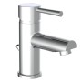SCHÜTTE Grifo mezclador de lavabo UNICORN cromado de , Grifos - Ref: Foro24-438679, Precio: 57,02 €, Descuento: %