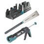 wolfcraft Juego de herramientas básicas para colocar rodapiés de , Suelos y moquetas - Ref: Foro24-444129, Precio: 73,60 €, D...