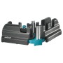 wolfcraft Juego de herramientas básicas para colocar rodapiés de , Suelos y moquetas - Ref: Foro24-444129, Precio: 73,60 €, D...