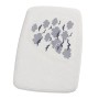 RIDDER Alfombrilla de ducha Helgoland blanco y azul 38x72 cm de , Alfombras y esterillas de baño - Ref: Foro24-445028, Precio...
