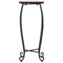 Mesitas de mosaico 3 uds cerámica terracota de , Soportes para macetas - Ref: Foro24-46701, Precio: 89,20 €, Descuento: %