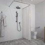 Cortina de ducha blanca Sealskin modelo Madeira 180 cm 238501310 de , Cortinas de ducha - Ref: Foro24-406076, Precio: 20,21 €...