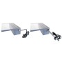 Ubbink Cascada Niagara LED transparente 30 cm 7504608 de , Fuentes y cascadas - Ref: Foro24-409283, Precio: 144,32 €, Descuen...