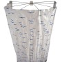 RIDDER Cabina de ducha Ombrella 200 cm azul 58203 de , Cortinas de ducha - Ref: Foro24-421549, Precio: 60,06 €, Descuento: %