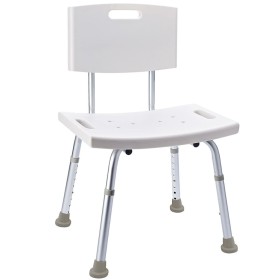 RIDDER Silla de baño blanca 150 kg A00602101 de , Asientos y bancos para duchas - Ref: Foro24-421606, Precio: 107,61 €, Descu...