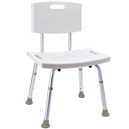 RIDDER Silla de baño blanca 150 kg A00602101 de , Asientos y bancos para duchas - Ref: Foro24-421606, Precio: 107,61 €, Descu...