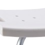 RIDDER Silla de baño blanca 150 kg A00602101 de , Asientos y bancos para duchas - Ref: Foro24-421606, Precio: 107,61 €, Descu...