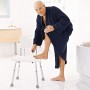 RIDDER Silla de baño blanca 150 kg A00602101 de , Asientos y bancos para duchas - Ref: Foro24-421606, Precio: 107,61 €, Descu...