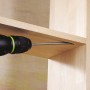 wolfcraft Juego de plantilla para técnica pocket-hole Torx 4642100 de , Accesorios para taladros y destornilladores - Ref: Fo...
