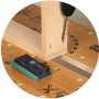 wolfcraft Juego de plantilla para técnica pocket-hole Torx 4642100 de , Accesorios para taladros y destornilladores - Ref: Fo...