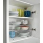 Metaltex Estantería apilable Sky 2 piezas de , Soportes para sartenes - Ref: Foro24-443437, Precio: 36,68 €, Descuento: %