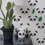 Noordwand Papel de pared Fabulous World Panda blanco de , Papel pintado - Ref: Foro24-422670, Precio: 26,67 €, Descuento: %