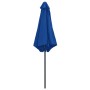 Sombrilla de jardín con palo de aluminio azul azure 270x246 cm de , Sombrillas - Ref: Foro24-47351, Precio: 61,66 €, Descuent...