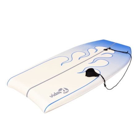 Tabla de surf 104 cm azul de , Bodyboards - Ref: Foro24-91156, Precio: 46,69 €, Descuento: %