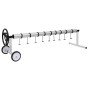 Enrollacobertor para piscinas con base de acero de , Accesorios para piscinas y spa - Ref: Foro24-92245, Precio: 293,99 €, De...