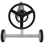 Enrollacobertor para piscinas con base de acero de , Accesorios para piscinas y spa - Ref: Foro24-92245, Precio: 293,99 €, De...