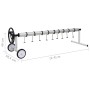 Enrollacobertor para piscinas con base de acero de , Accesorios para piscinas y spa - Ref: Foro24-92245, Precio: 293,99 €, De...