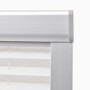 Persiana plisada blanca UK08 de , Persianas y estores - Ref: Foro24-133535, Precio: 55,61 €, Descuento: %