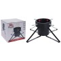 Ambiance Soporte de árbol de Navidad negro 2,5 m de , Soportes para árboles de Navidad - Ref: Foro24-439784, Precio: 27,58 €,...