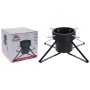 Ambiance Soporte de árbol de Navidad negro 2,5 m de , Soportes para árboles de Navidad - Ref: Foro24-439784, Precio: 27,58 €,...