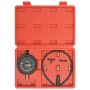 Medidor de presión de bomba de combustible y vacío de , Herramientas de mano - Ref: Foro24-210575, Precio: 25,02 €, Descuento: %