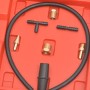 Medidor de presión de bomba de combustible y vacío de , Herramientas de mano - Ref: Foro24-210575, Precio: 25,02 €, Descuento: %